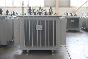 石嘴山S11-800kva电力变压器